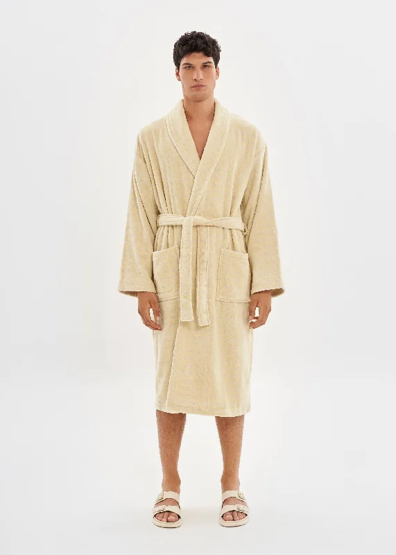 Bathrobe | Velour Pixel