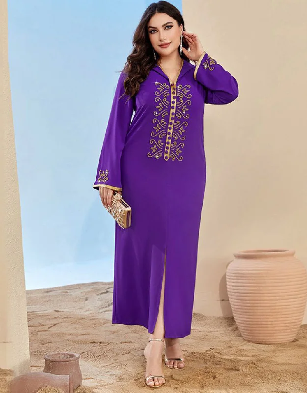 Elegant Muslim Dresses for the Holy Month of Ramadan