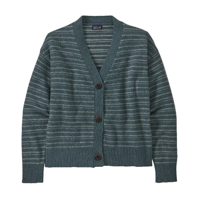 Patagonia Women's Recycled Wool Cardigan