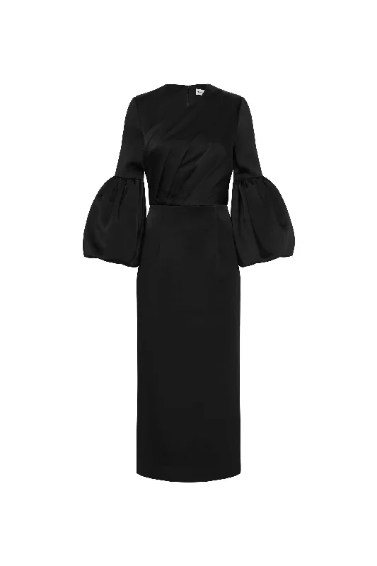 Augustine Midi Dress