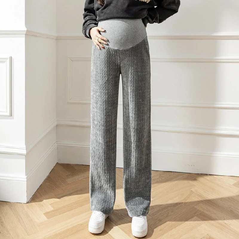 Nidell: Pregnant Women’s Elegant Long pants for Autumn