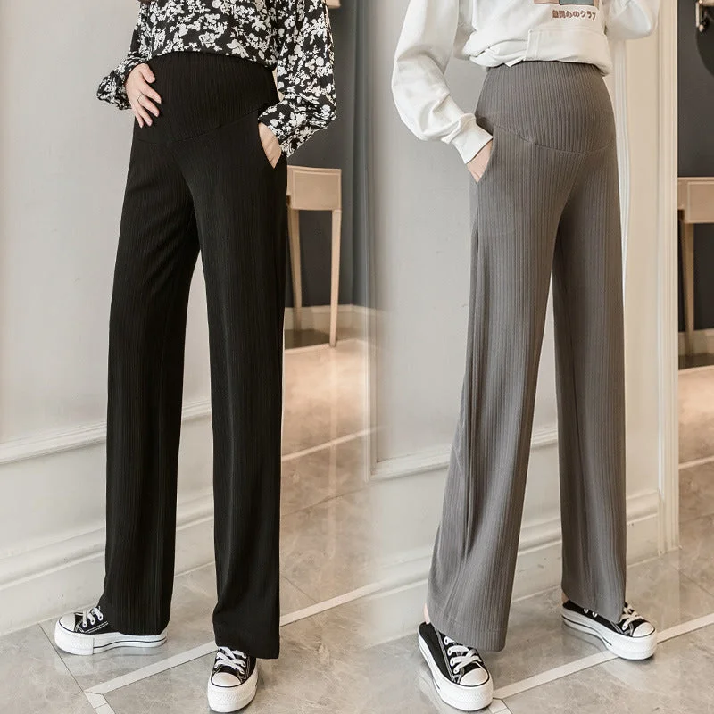 NiDELL: Women’s Vintage Trousers Long Pants for Autumn