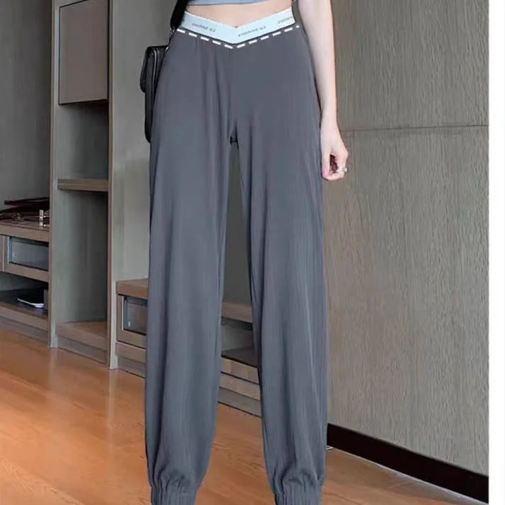 Dark Gray [Low Waist Design] after Pregnancy