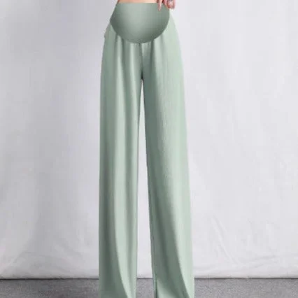 Light Green [Ice Silk Trousers]]