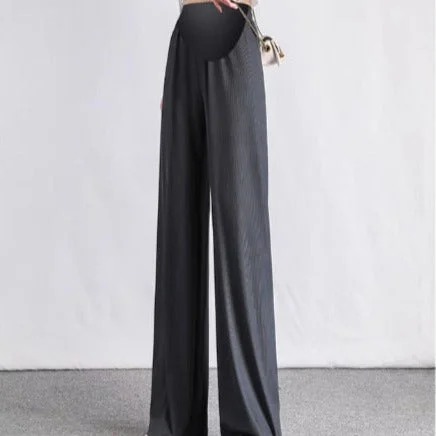 Dark Gray [Ice Silk Trousers]]