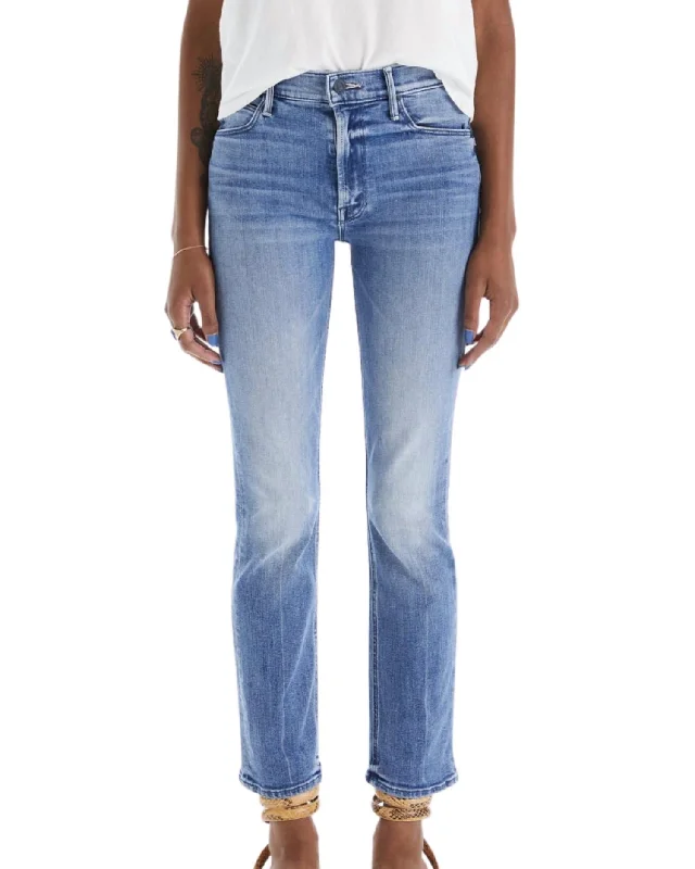 The Mid Rise Dazzler Ankle Jeans In We The Animals