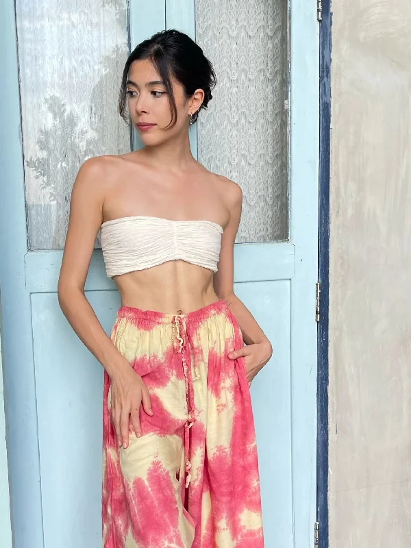 Samui Cotton Tube Top